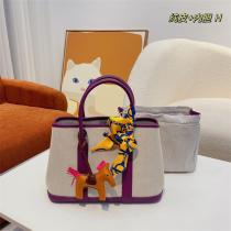 【VIPセール】エルメス偽物 ガーデンパーティ30トートバッグHERMES　Garden Party bag 30品質保証大人気
