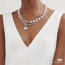 大人気❤️ Tiffany&Co.ティファニーネックレスコピーお洒落セレブ愛用エレガント美品