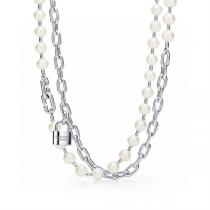 大人気❤️ Tiffany&Co.ティファニーネックレスコピーお洒落セレブ愛用エレガント美品