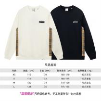 バーバリー BURBERRYコピーパーカー新作2026 FWトレンド★カップル★カジュアルクルーネック洋服