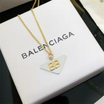 バレンシアガ BALENCIAGAネックレスコピー2026ss流行り高級ブランド...