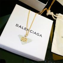 バレンシアガ BALENCIAGAネックレスコピー2026ss流行り高級ブランドアクセサリー人気色