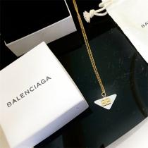 バレンシアガ BALENCIAGAネックレスコピー2026ss流行り高級ブランドアクセサリー人気色