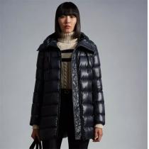 着心地良いMONCLER☆☆Suyenロングダウンジャケット人気モンクレールスーパーコピー販売