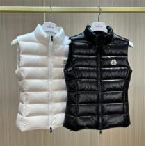 セレブ愛用MONCLER人気色★モンクレールベストダウンコピー激安通販レディースファッション秋冬流行り