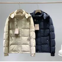 上品❤️バーバリーダウンジャケット人気 BURBERRYコピー新作100％品質保証お洒落180-70キロ着用Ⅼサイズ