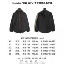 22Fw❤️MONCLERナイロンジャケットお洒落新作モンクレールコピー秋冬コレクション最高品質