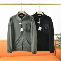 LOEWEロエベジャケットコピー22 ss新作保温性抜群スタンドカラー長袖コート...