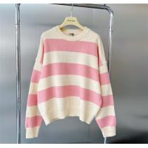 人気ピンク色❤️miumiuコピーセーター新作ミュウミュウ秋冬コレクションお洒落★柔らかい生地