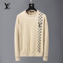 【紳士的】Louis Vuittonセーターメンズ☆ルイヴィトン服コピージャケッ...