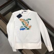 鮮やかな秋冬トレンド❤️ルイヴィトン服コピー☆Louis Vuittonトレーナ...