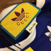 人気NO.1♡ adidas×GUCC1コラボトレーナーブランドコピー高品質スウェットシャツリラックス感★数量限定アイテム