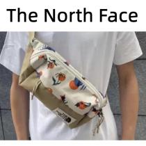 THE NORTH FACE お得安い ザノースフェイス偽物 ウェストポーチ 2色展開 機能性とファッション性を両立