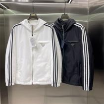 PRADA x adidasコラボジャケット新作プラダジャケットコピー人気秋冬コレクション❤️使いやすい