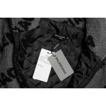 保温性抜群バレンシアガ ジャケットコピーBALENCIAGA激安通販シンプルな男女OK上質なアイテム