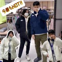 韓国のセレブ愛用 THE NORTH FACE★BE BETTER 偽物ダウンジャケット リバーシブル 着回し方法は幅広い