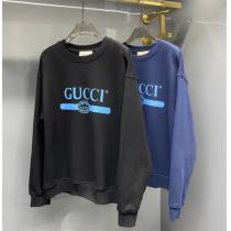 GUCC1コピートレーナ★人気2026秋冬流行りLogo丸ネック★定番★ベルトパ...