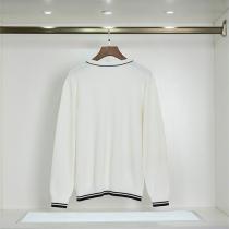 CHANE1カーディガンコピー★2026秋冬新品ユニセックスカジュアルスタイル★黒色白色★数量限定アイテム