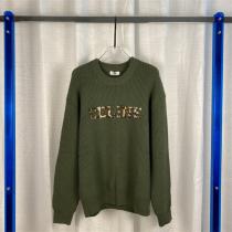 22fwトレンドセリーヌコピーロゴセーターCELINE偽物激安ストリートファッション可愛い2色