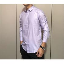 FERRAGAMO激安新品★フェラガモ シャツ コピーお洒落な長袖シャツ人気トレンド183-77.5着用XLサイズ