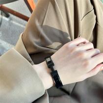 HERMESコピーエルメス バングル新作ブレスレット クリックH★ユニセックス★超カッコイイ黒色