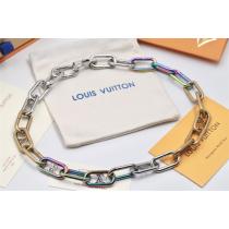 Louis Vuitton LV Monogram ルイヴィトン ネックレスコピー★新作★セレブ愛用★個性的★50㎝