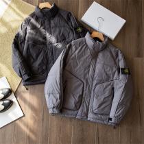 STONE ISLANDダウンジャケット★新作ストーンアイランドコピー最安値防寒性抜群エレガント★人気上昇中
