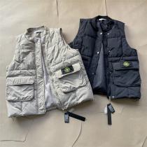 大人気❤️STONE ISLANDベストダウンスーパーコピー★新作ストーンアイランド激安通販秋冬流行り男女OK