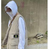 大人気❤️STONE ISLANDベストダウンスーパーコピー★新作ストーンアイランド激安通販秋冬流行り男女OK