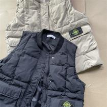 大人気❤️STONE ISLANDベストダウンスーパーコピー★新作ストーンアイランド激安通販秋冬流行り男女OK