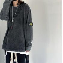 リラックス感❤️STONE ISLANDパーカーコピー★新作ストーンアイランド人...