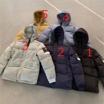 保温性抜群★ STONE ISLANDコピー綿入れジャケット★ストーンアイランド新作スタイリッシュ男女OK