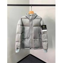 保温性抜群★ STONE ISLANDコピー綿入れジャケット★ストーンアイランド新作スタイリッシュ男女OK