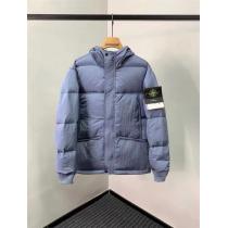 保温性抜群★ STONE ISLANDコピー綿入れジャケット★ストーンアイランド新作スタイリッシュ男女OK