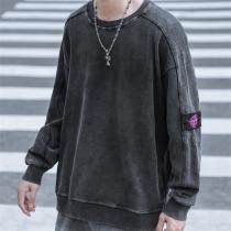 人気色 STONE ISLANDパーカーコピー★ストーンアイランド服おしゃれユニセックス★オーバーサイズ