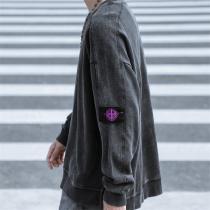 人気色 STONE ISLANDパーカーコピー★ストーンアイランド服おしゃれユニセックス★オーバーサイズ