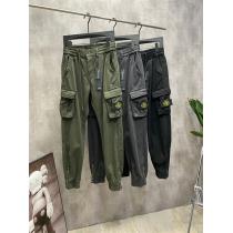 エレガント ❤️STONE ISLANDスウェットパンツコピー★ストーンアイランド人気メンズファッションズボン3色