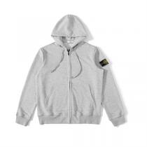 最新作高級STONE ISLANDコピージップアップ新作★ストーンアイランド激安通販スタイリッシュ175-65キロ着用mサイズ