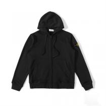 最新作高級STONE ISLANDコピージップアップ新作★ストーンアイランド激安通販スタイリッシュ175-65キロ着用mサイズ