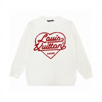 Louis Vuitton  x NIGOコラボセーターおしゃれ最安値ルイヴィトンコピー秋冬トレンド上品男女OK