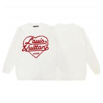 Louis Vuitton  x NIGOコラボセーターおしゃれ最安値ルイヴィトンコピー秋冬トレンド上品男女OK