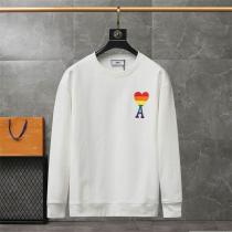 ❤️AMI PARISパーカーコピー❤️アミ パリス人気秋冬コレクションユニセックスロゴ刺繡★リラックス感