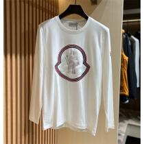 MONCLER Fragment Design 22秋冬トレンドモンクレール長袖ｔシャツコピー最新作秋冬流行りロングｔ