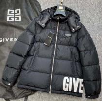 Givenchy秋冬流行り☆ジンバンシーダウンジャケットコピー保温性抜群メンズフ...