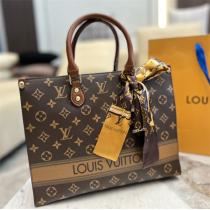 芸能人愛用☆ルイヴィトントートバッグコピー★LOUIS VUITTON激安通販★...