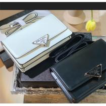 PRADA Emblèmeレディースバッグ❤️プラダショルダーバッグコピー  人気ランキング高評価高品質