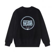 STONE ISLAND ストーンアイランド スエットシャツスーパーコピー スポーティに着こなすスタイル 2色展開