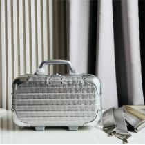 ☆diorスーパーコピーdior & Rimowaコラボ38㎝メートル手提げ化粧箱★入手困難アイテム3色