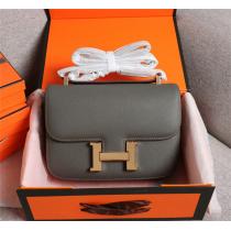 超激安人気❤️HERMES constanceバッグ人気エルメスコピーコンスタンスチュワーデスバッグ新作2つサイズ