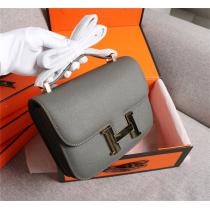 超激安人気❤️HERMES constanceバッグ人気エルメスコピーコンスタンスチュワーデスバッグ新作2つサイズ